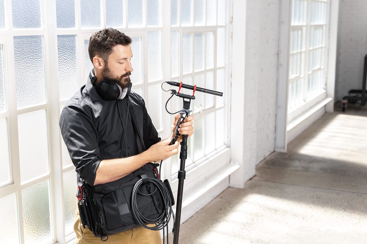 Rode NTG5 Broadcast Shotgun Microphone - 6